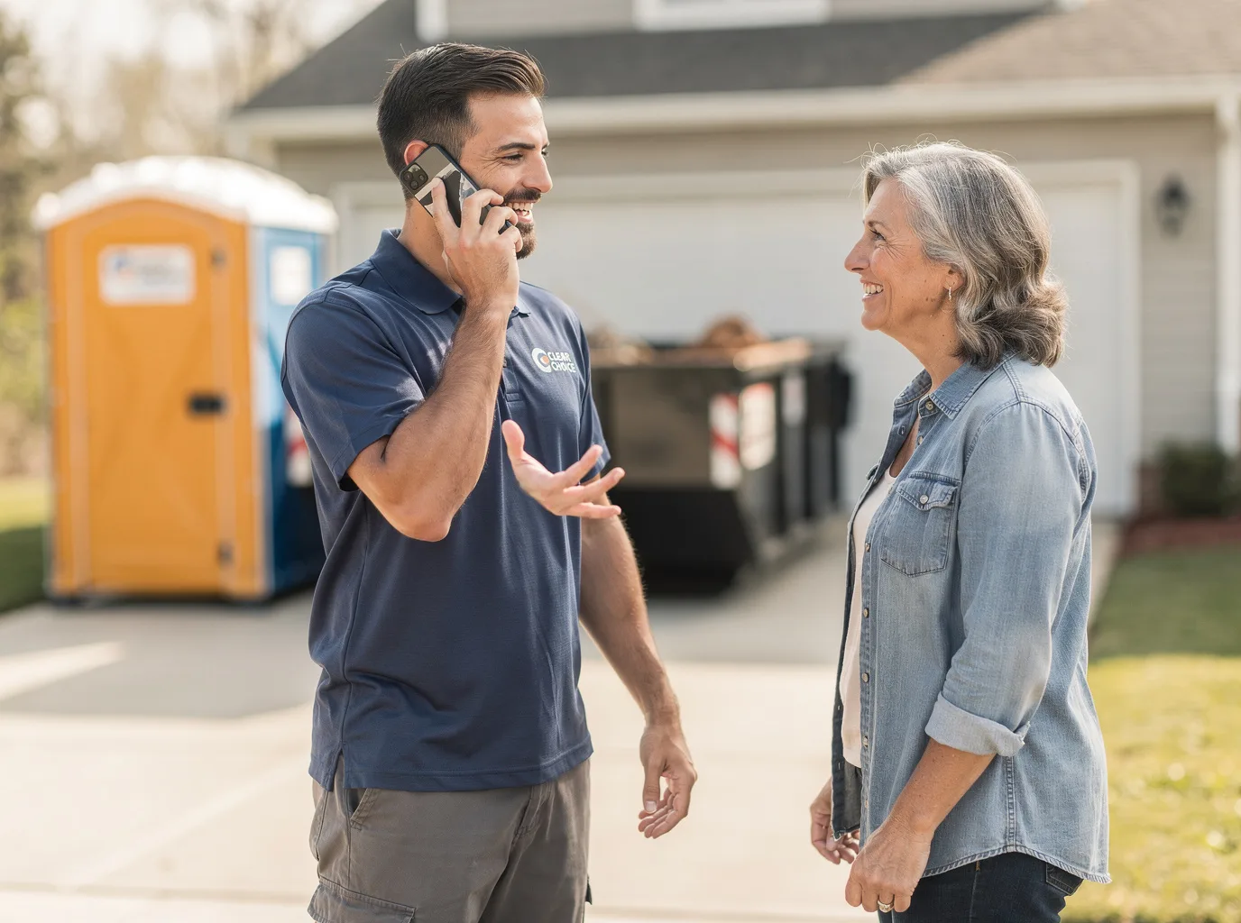 Porta Potty Rental Gill, CO FAQs